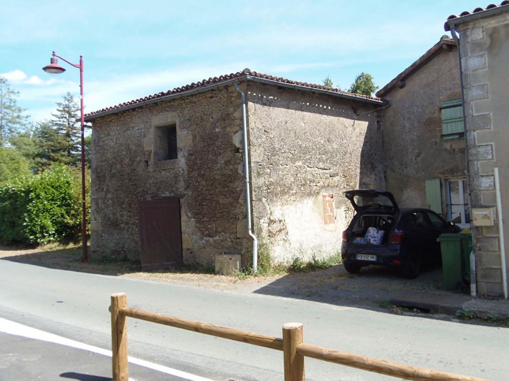 Achat maison 3 chambre(s) - La Chapelle-Thireuil