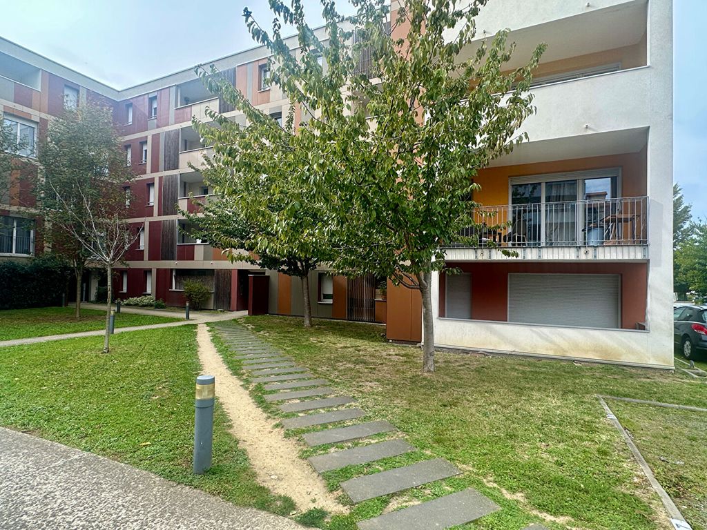 Achat studio à vendre 32 m² - Toulouse