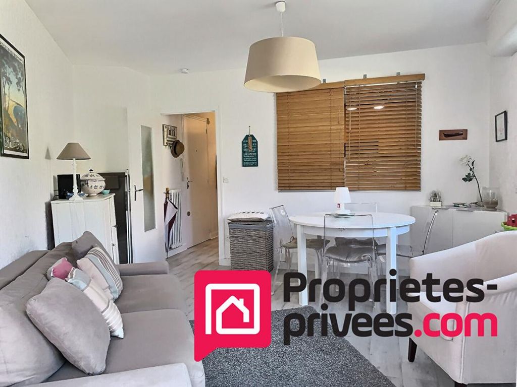 Achat appartement à vendre 2 pièces 39 m² - La Baule-Escoublac