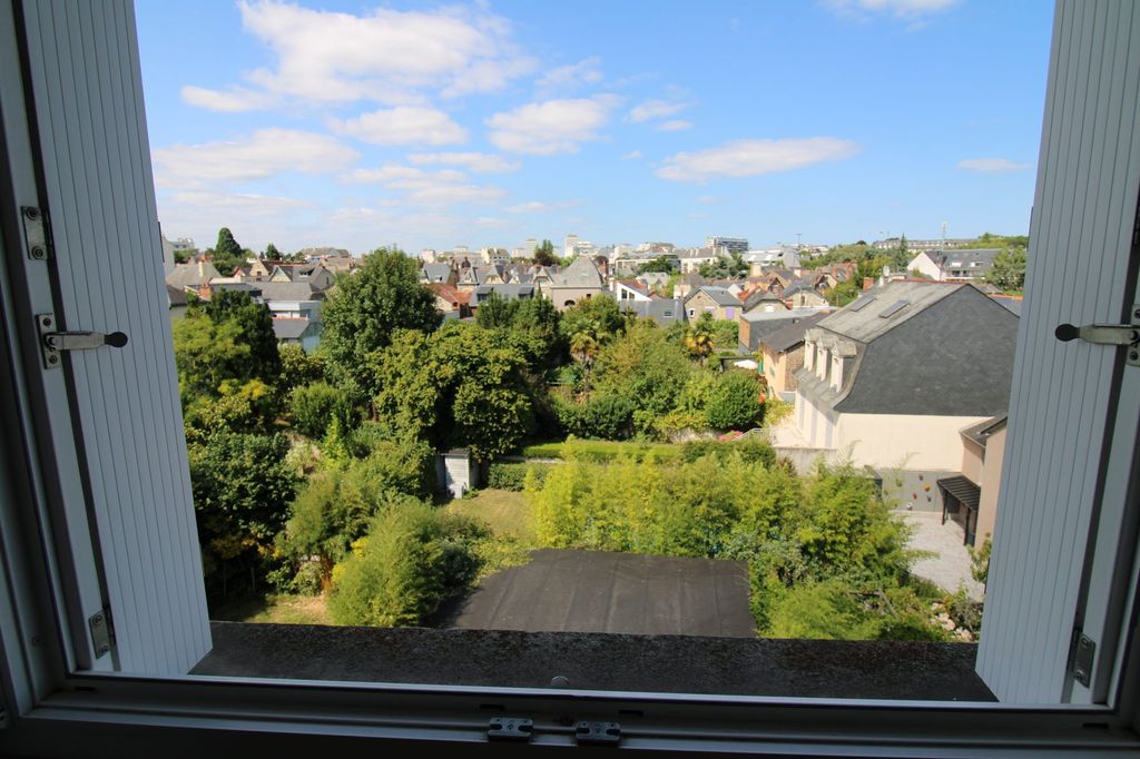 Achat appartement à vendre 3 pièces 72 m² - Rennes