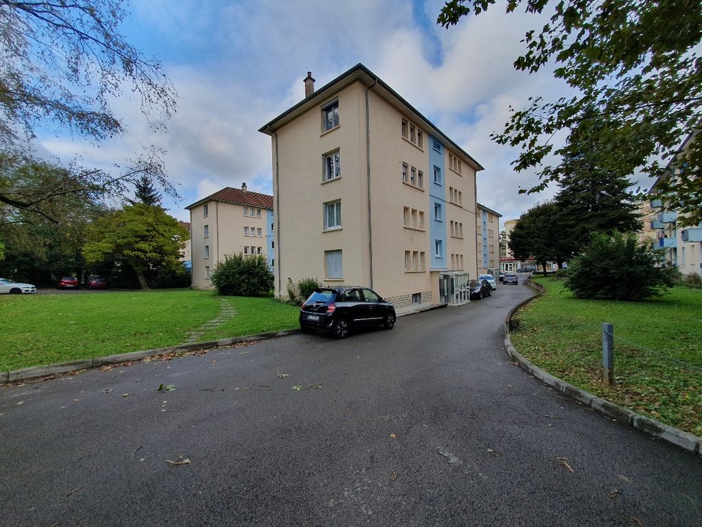 Achat appartement à vendre 3 pièces 49 m² - Besançon