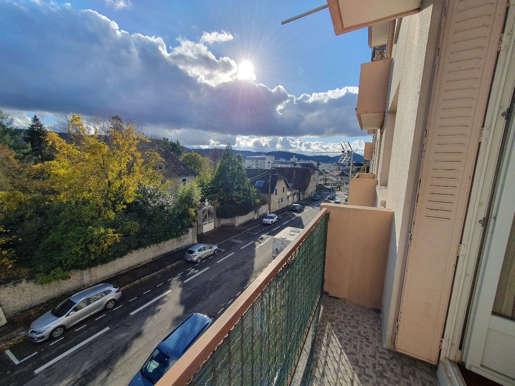 Achat appartement à vendre 3 pièces 55 m² - Besançon