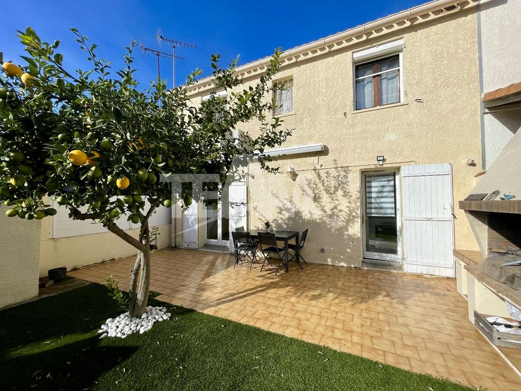 Achat maison à vendre 4 chambres 93 m² - Sète