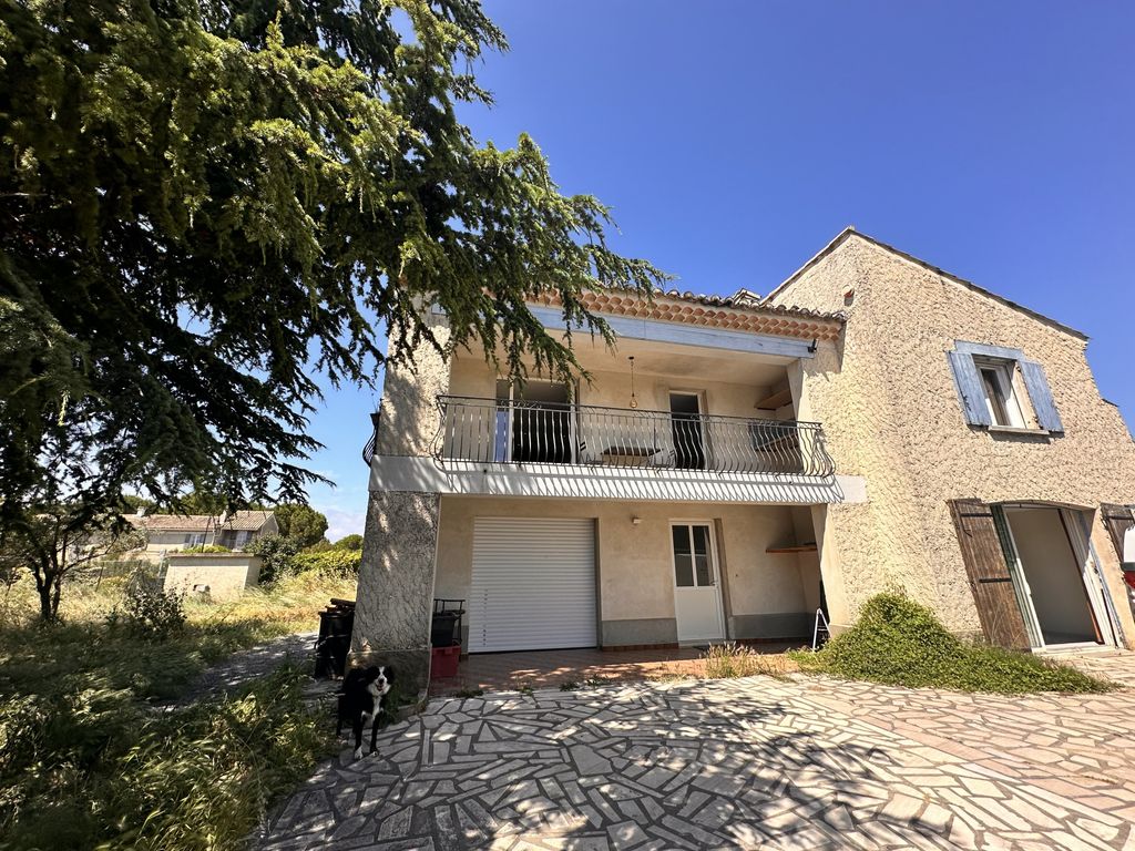 Achat maison à vendre 3 chambres 110 m² - Lamotte-du-Rhône