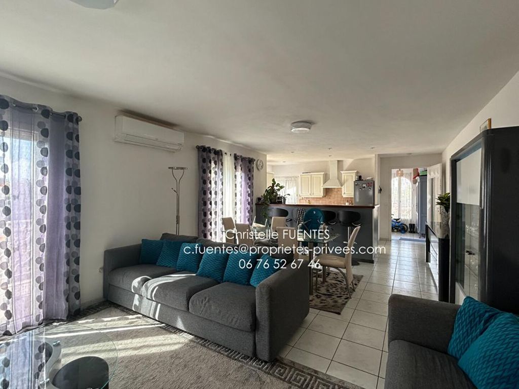 Achat appartement à vendre 3 pièces 77 m² - Loupian