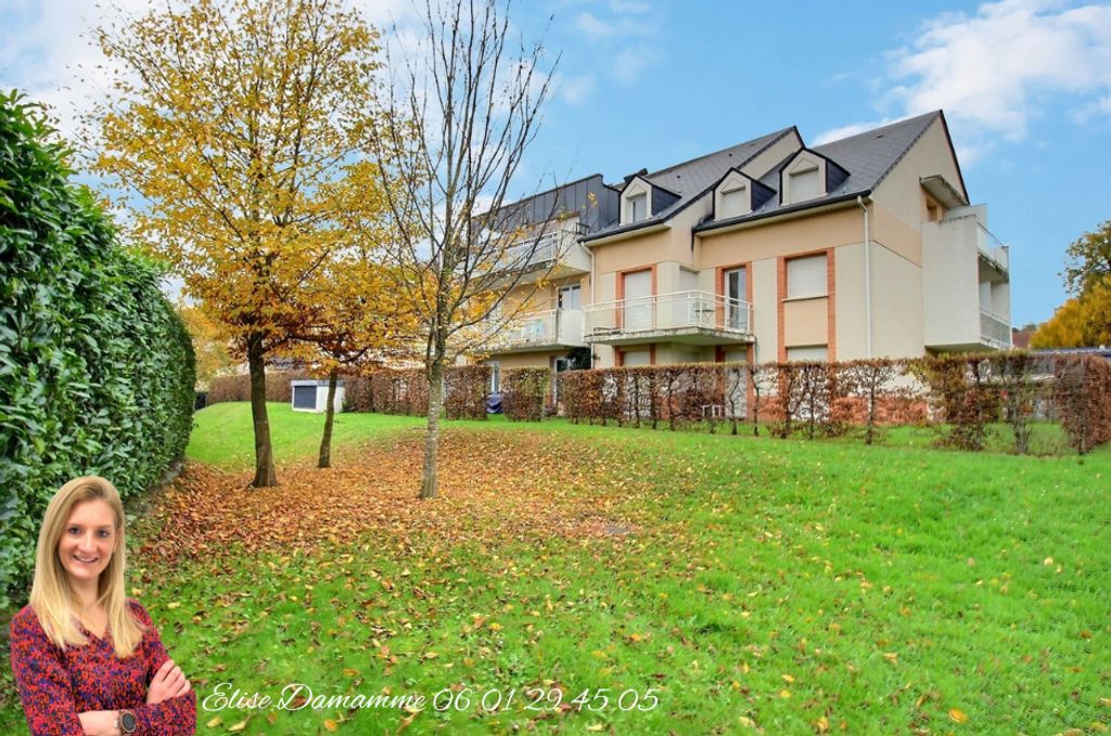 Achat appartement à vendre 2 pièces 46 m² - Montivilliers