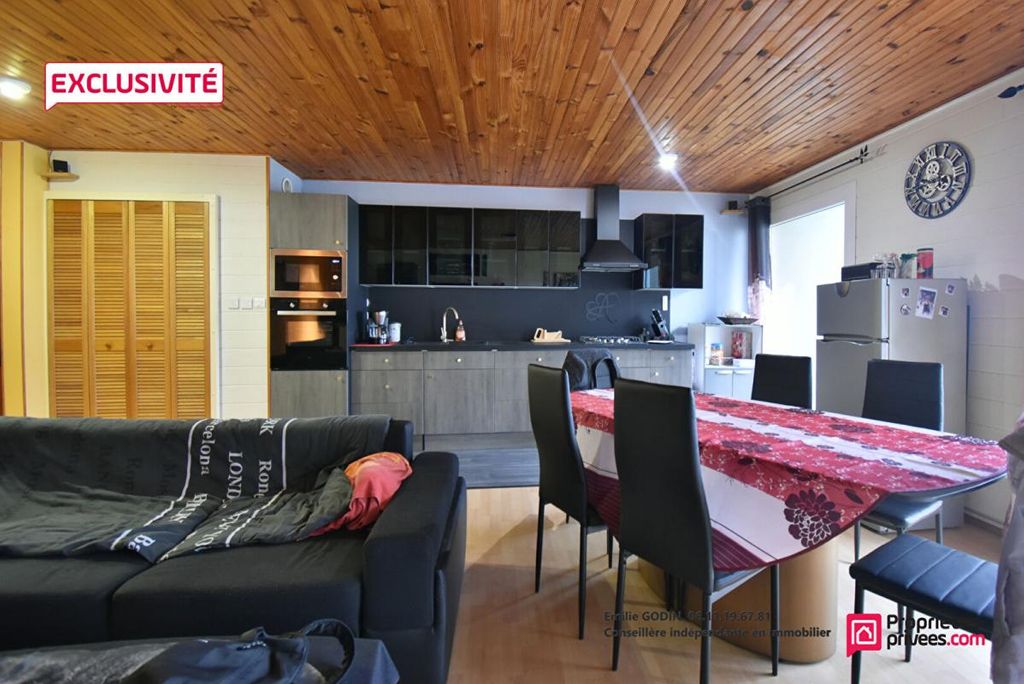 Achat appartement à vendre 3 pièces 74 m² - Cholet