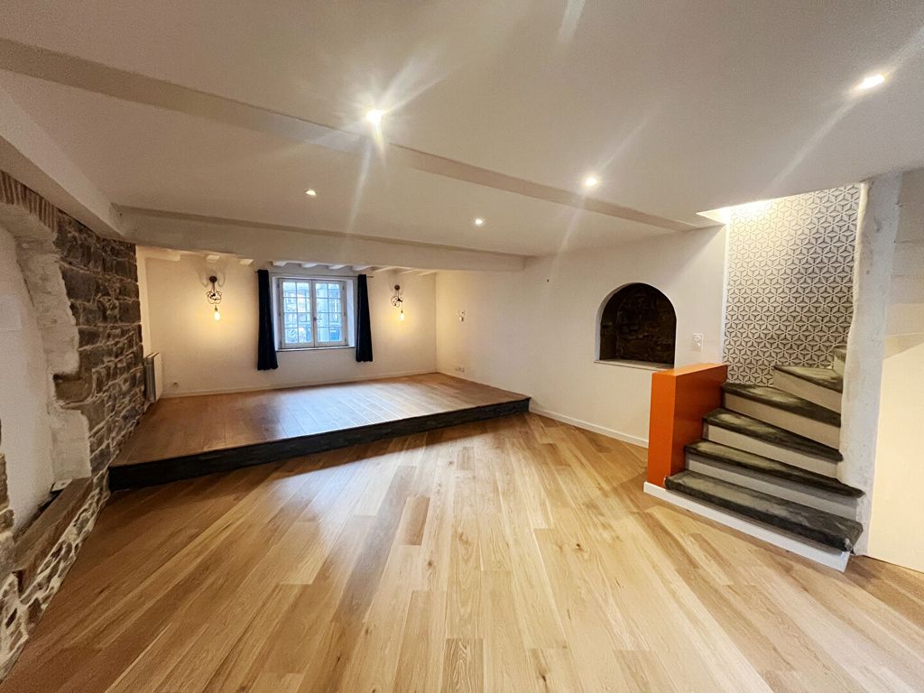 Achat maison à vendre 3 chambres 124 m² - Saint-Brieuc