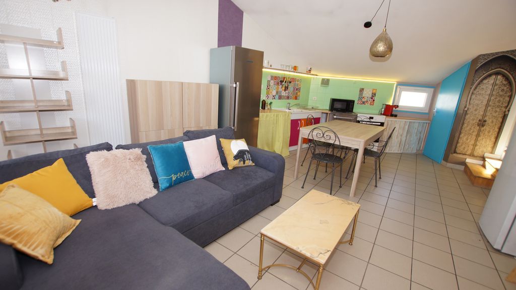 Achat appartement 4 pièce(s) Ruy-Montceau