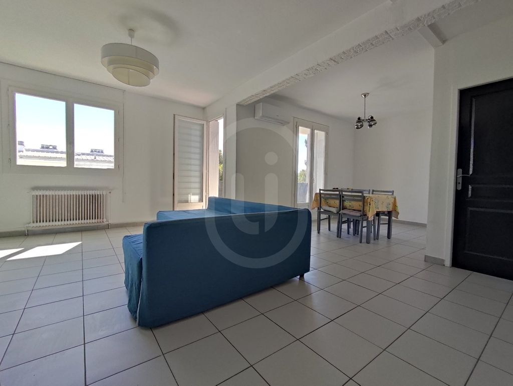 Achat appartement à vendre 5 pièces 86 m² - Montpellier