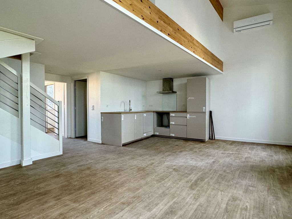 Achat duplex à vendre 4 pièces 86 m² - Bordeaux