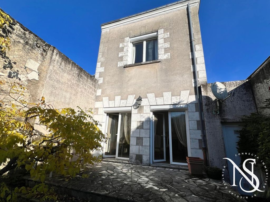 Achat maison à vendre 3 chambres 160 m² - Bléré