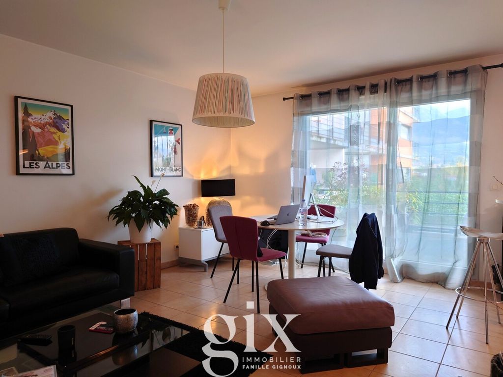 Achat appartement à vendre 2 pièces 49 m² - Montbonnot-Saint-Martin