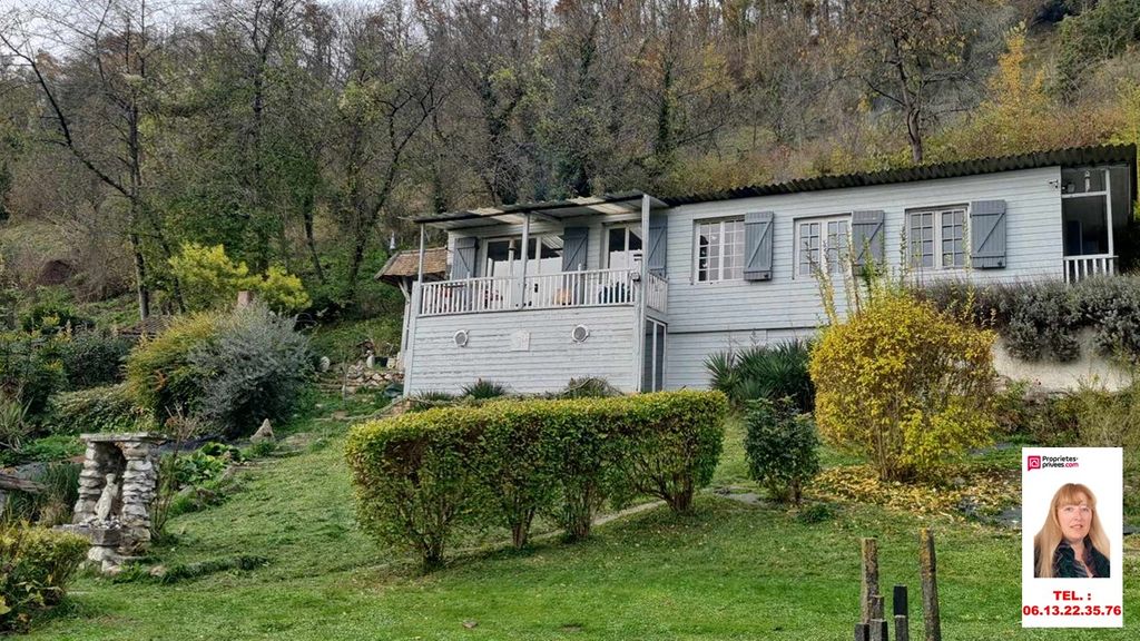 Achat maison à vendre 3 chambres 110 m² - Corny