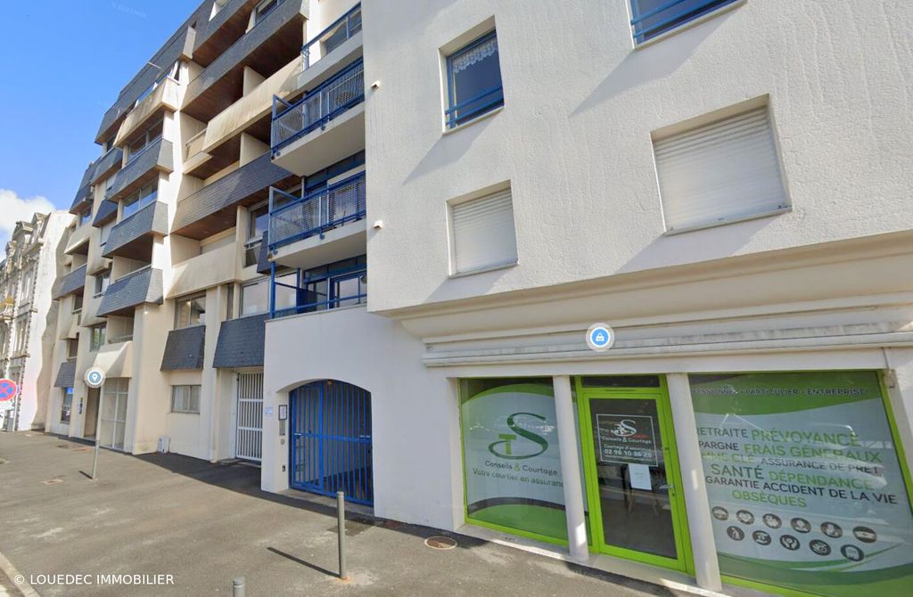 Achat appartement à vendre 4 pièces 110 m² - Quimper