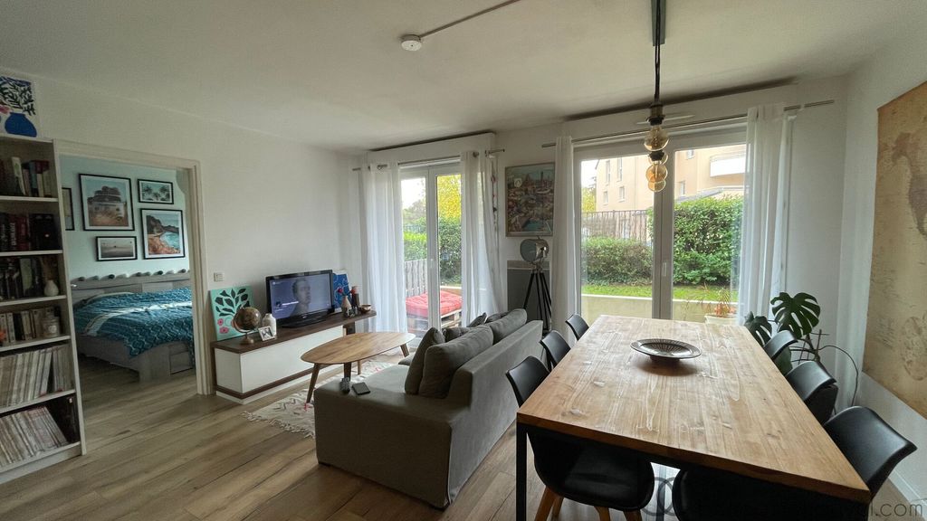 Achat appartement à vendre 2 pièces 42 m² - Vannes