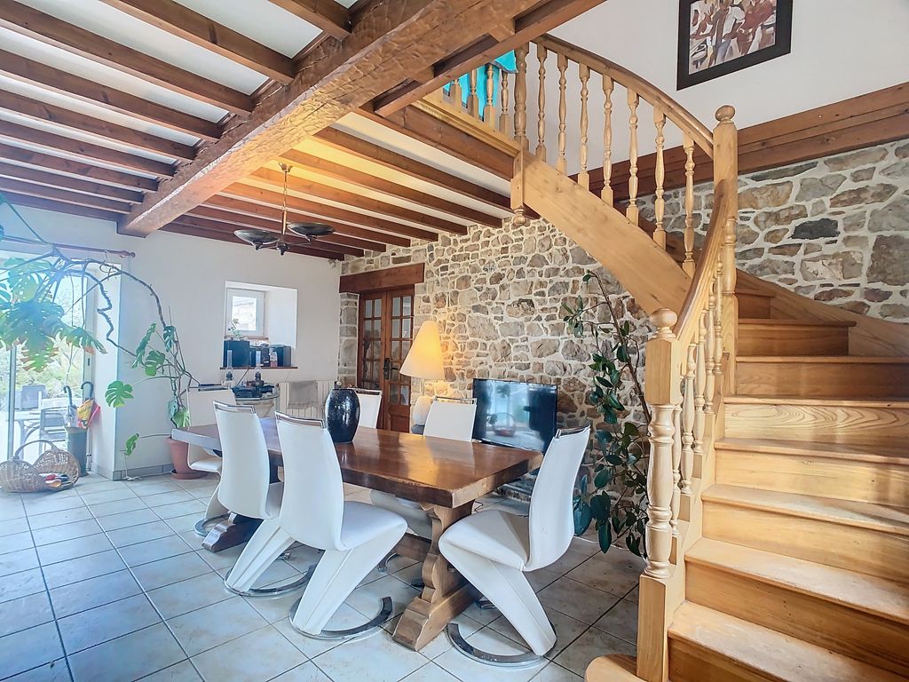 Achat maison 3 chambre(s) - Les Moitiers-d'Allonne