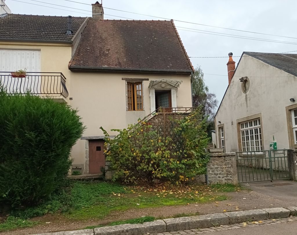 Achat maison à vendre 1 chambre 33 m² - Chitry-les-Mines