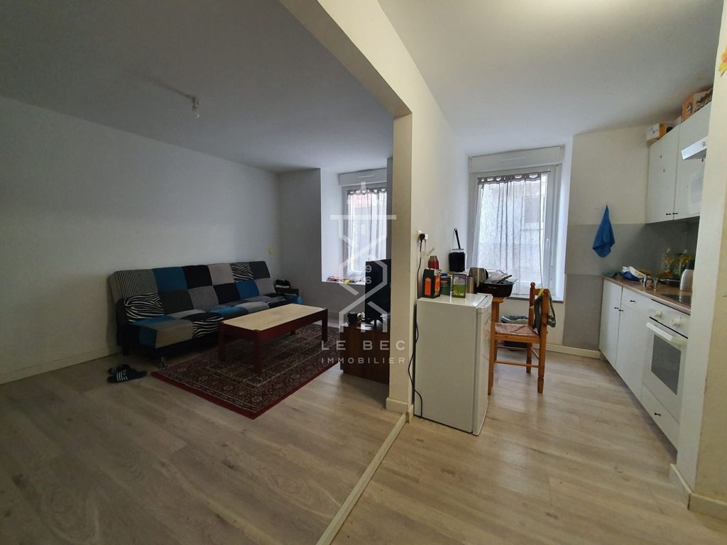 Achat appartement à vendre 2 pièces 35 m² - Lorient