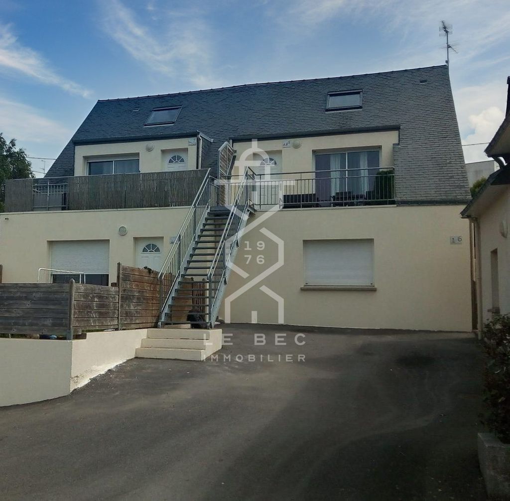 Achat duplex à vendre 3 pièces 70 m² - Lanester