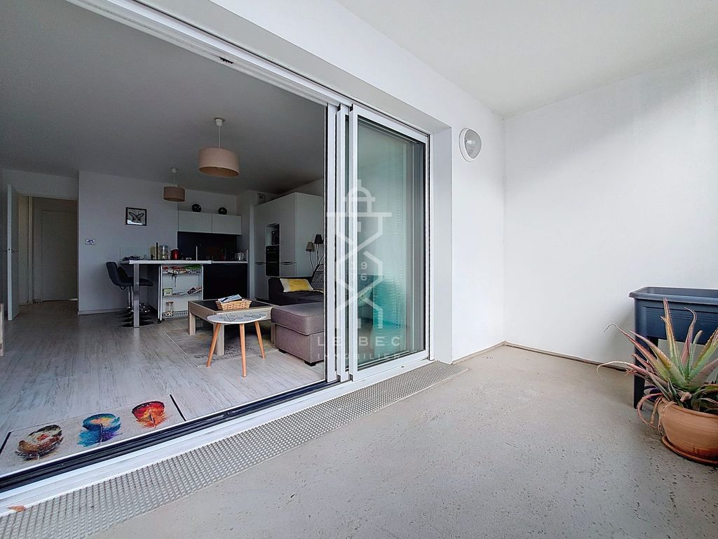 Achat appartement à vendre 3 pièces 63 m² - Lorient