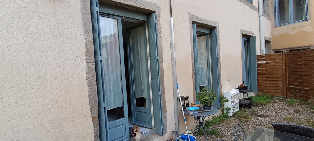 Achat appartement 4 pièce(s) Montbrison