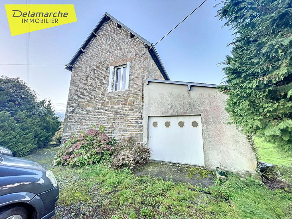 Achat maison 3 chambre(s) - Montaigu-les-Bois