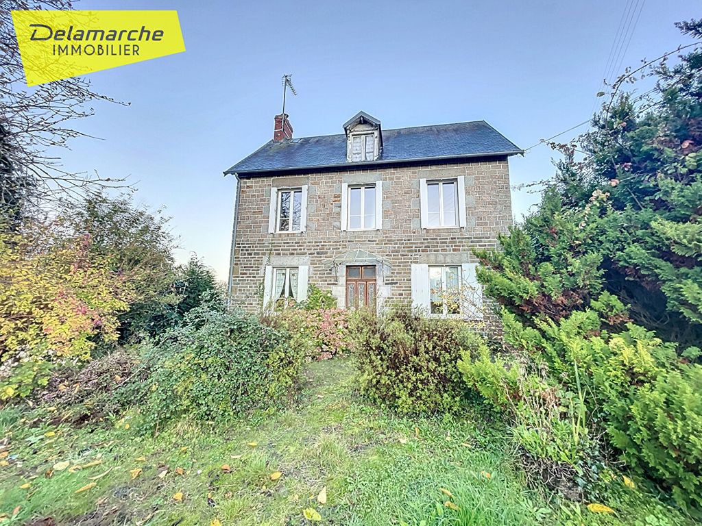 Achat maison à vendre 3 chambres 72 m² - Montaigu-les-Bois