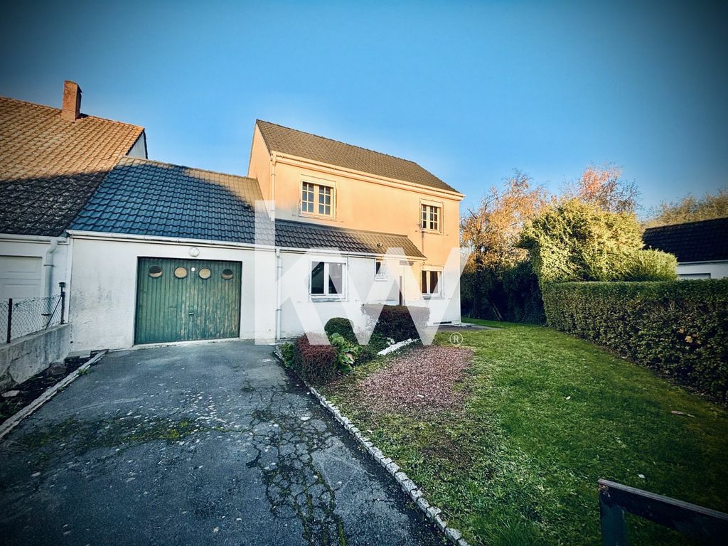 Achat maison à vendre 3 chambres 104 m² - Beuvry