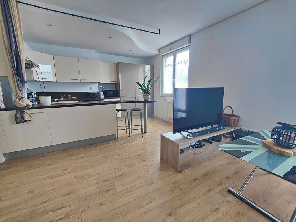 Achat appartement à vendre 2 pièces 42 m² - Saint-Nazaire