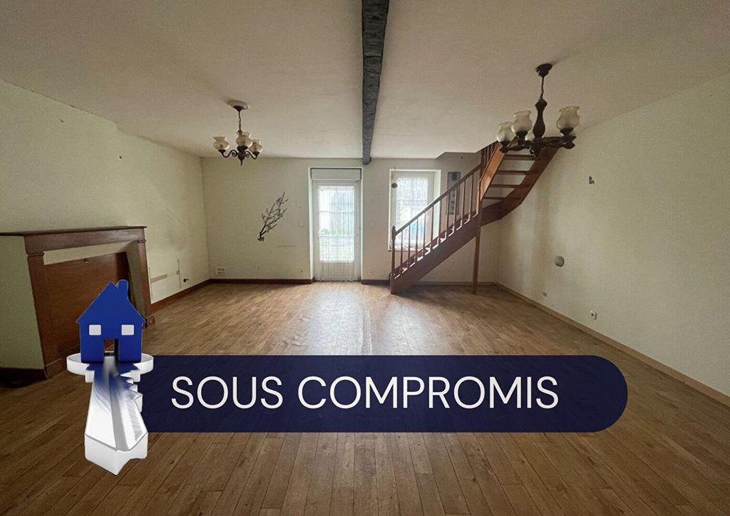 Achat maison à vendre 2 chambres 86 m² - Couffé