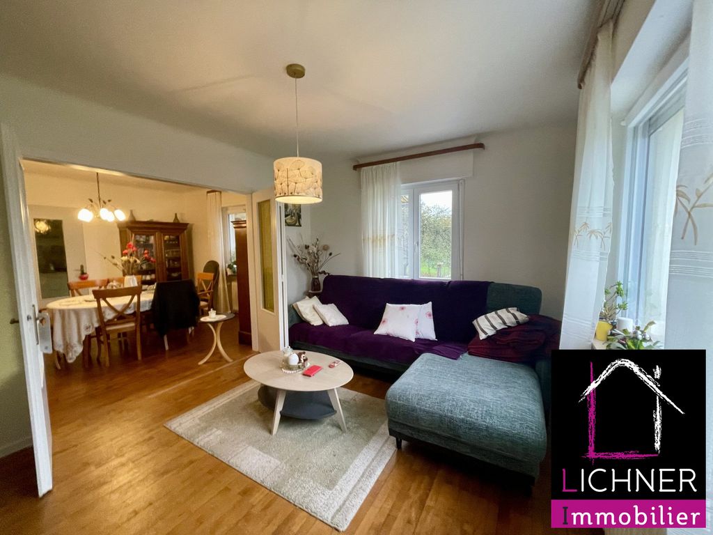 Achat maison 5 chambre(s) - Sarreguemines