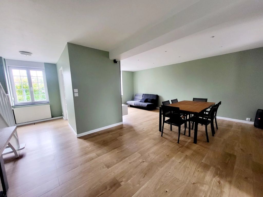 Achat maison à vendre 3 chambres 95 m² - Lys-lez-Lannoy