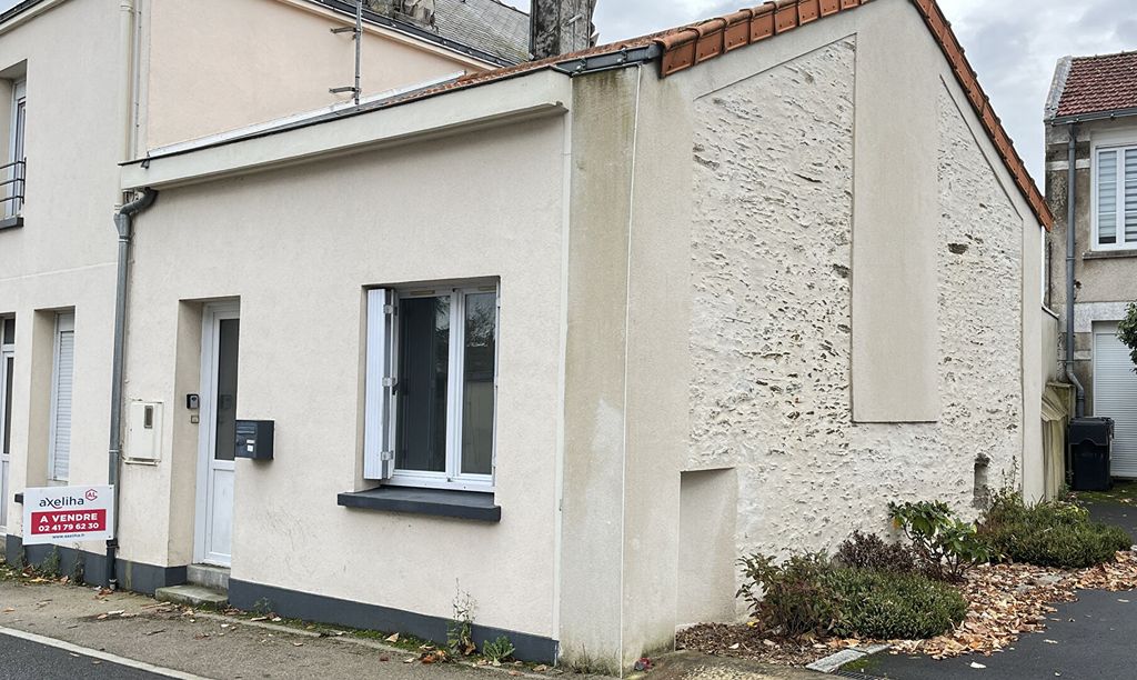 Achat maison à vendre 1 chambre 46 m² - Saint-Macaire-du-Bois