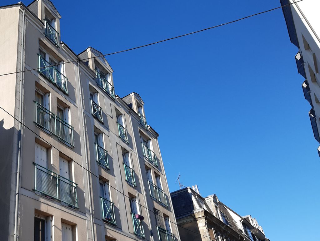 Achat appartement à vendre 2 pièces 54 m² - Angers