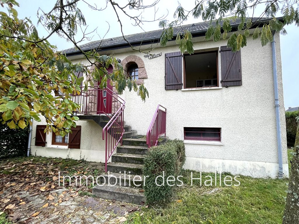 Achat maison à vendre 3 chambres 84 m² - Les Ponts-de-Cé