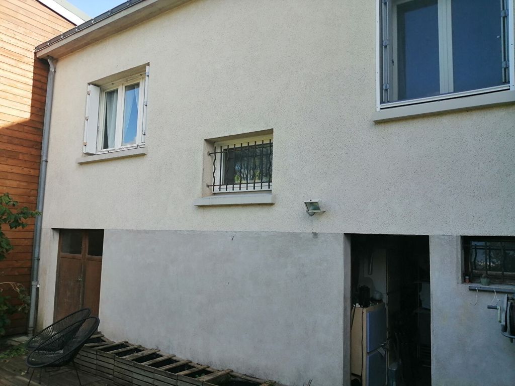 Achat maison à vendre 3 chambres 106 m² - Nantes