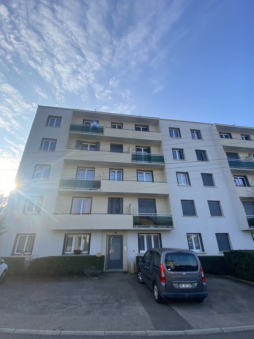 Achat appartement à vendre 3 pièces 62 m² - La Ricamarie