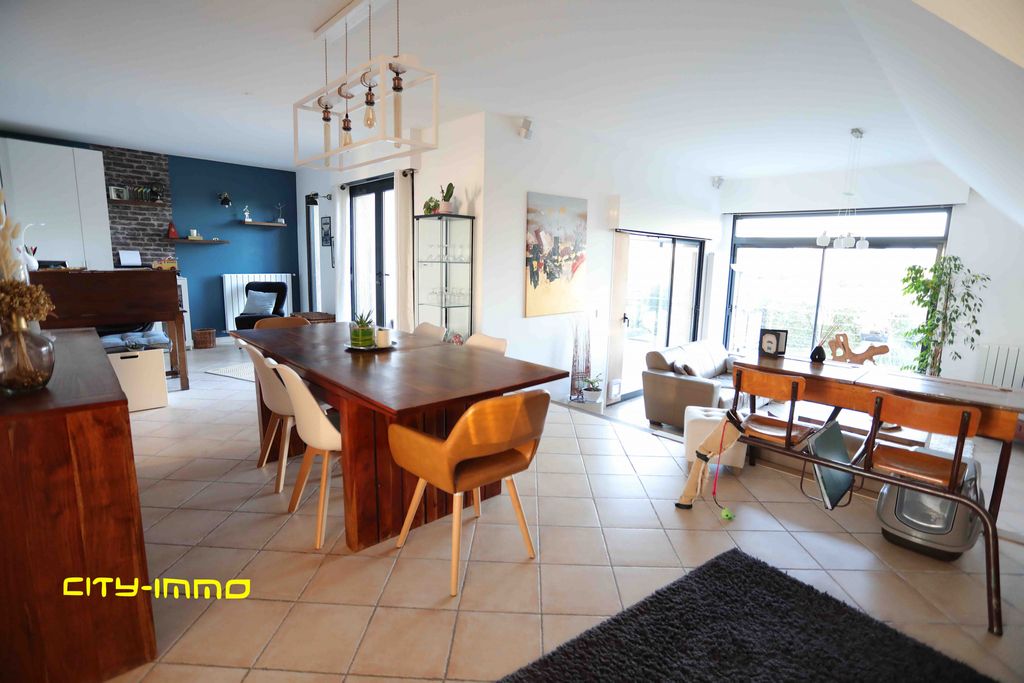 Achat maison à vendre 3 chambres 150 m² - Quesnoy-sur-Deûle