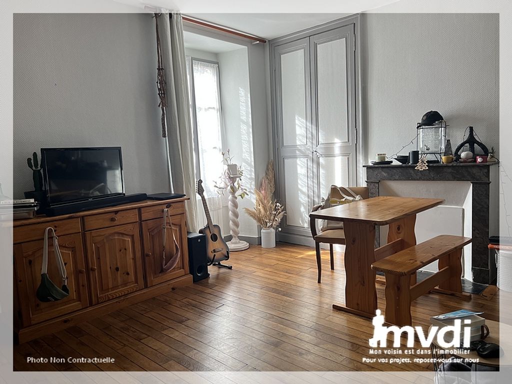 Achat maison à vendre 3 chambres 92 m² - Rou-Marson