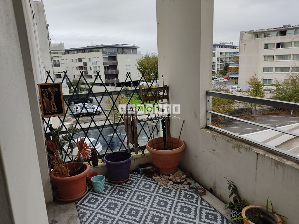 Achat appartement à vendre 3 pièces 60 m² - La Rochelle