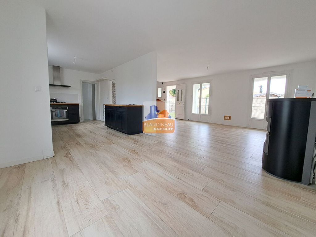 Achat maison 4 chambre(s) - Saint-Léger-les-Vignes