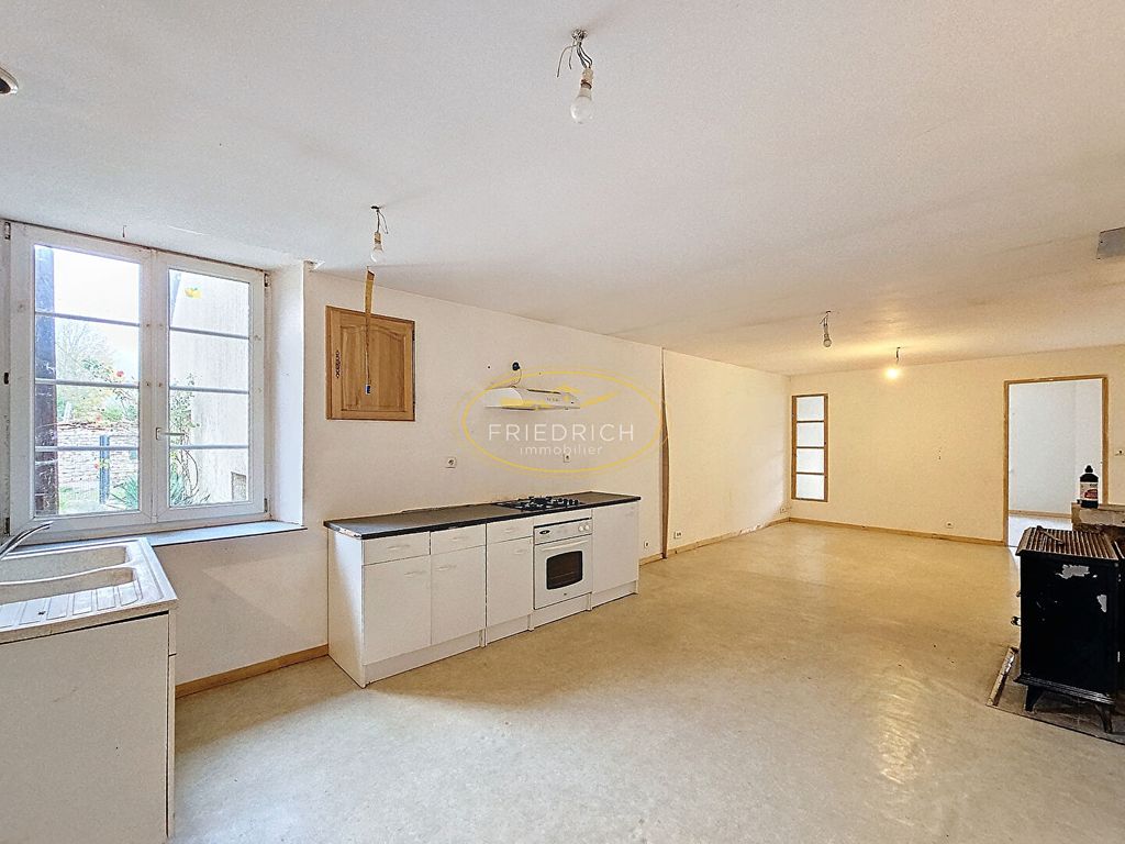 Achat maison 2 chambre(s) - Tréveray