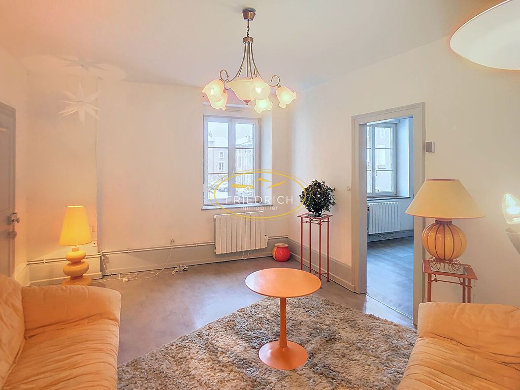 Achat appartement à vendre 3 pièces 80 m² - Saint-Mihiel