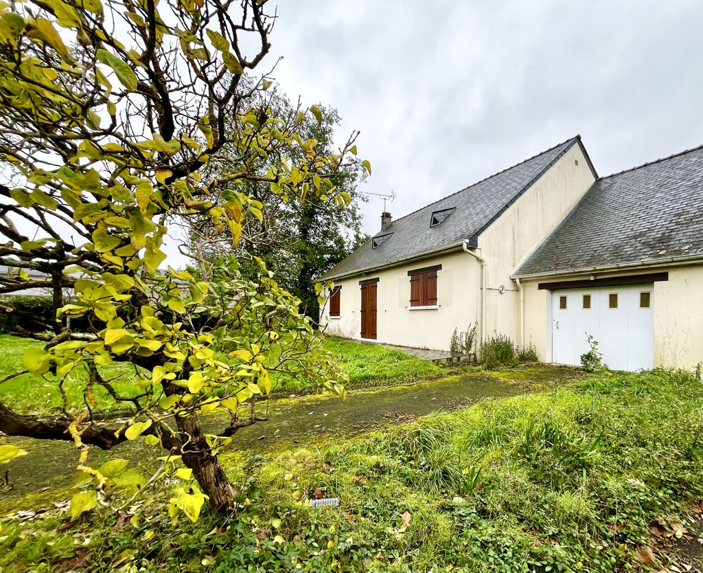 Achat maison à vendre 2 chambres 112 m² - Saint-Barthélemy-d'Anjou