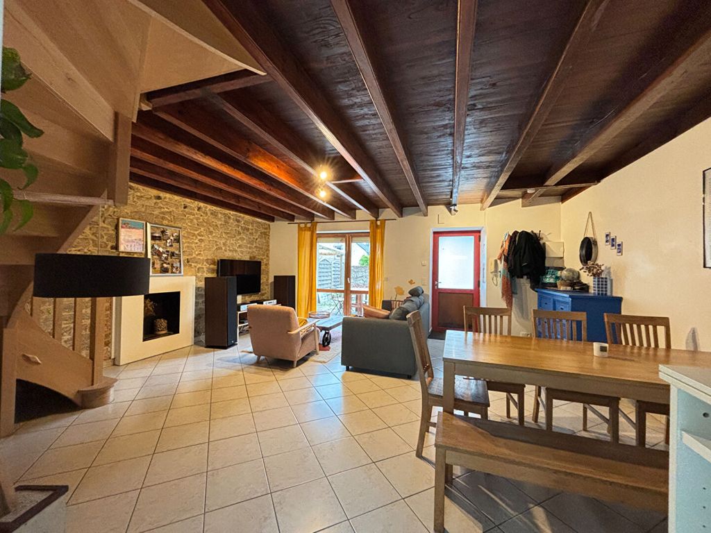 Achat maison à vendre 2 chambres 83 m² - Le Temple-de-Bretagne