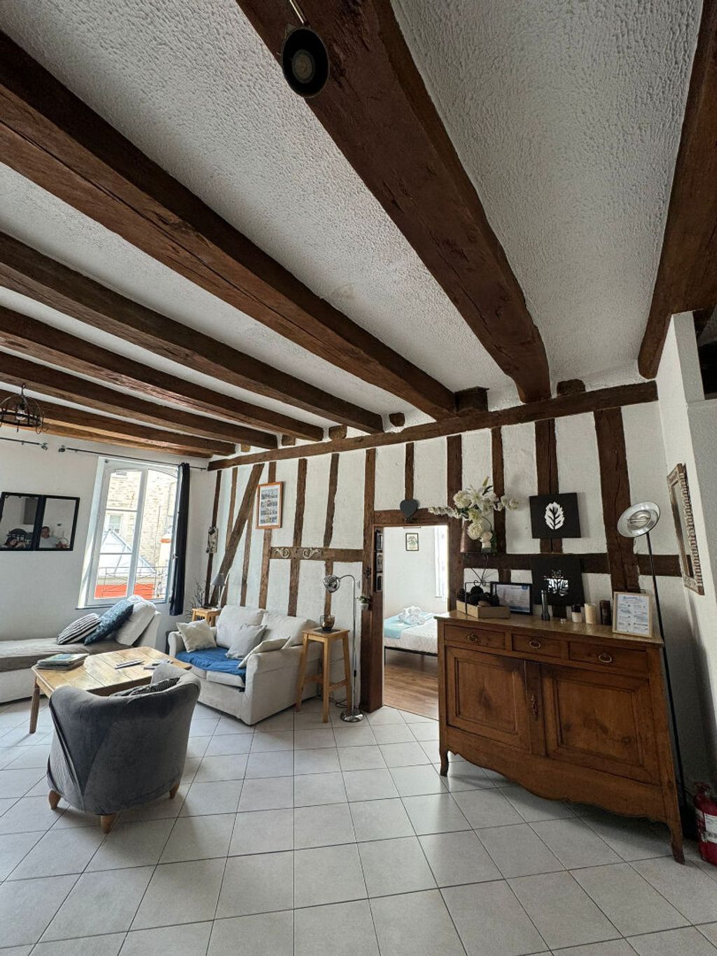 Achat appartement à vendre 2 pièces 50 m² - Vannes