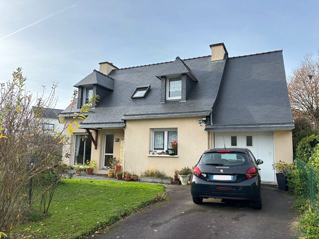 Achat maison à vendre 4 chambres 119 m² - Séné