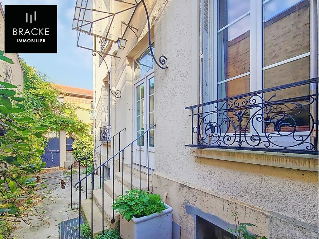 Achat maison à vendre 5 chambres 90 m² - La Garenne-Colombes