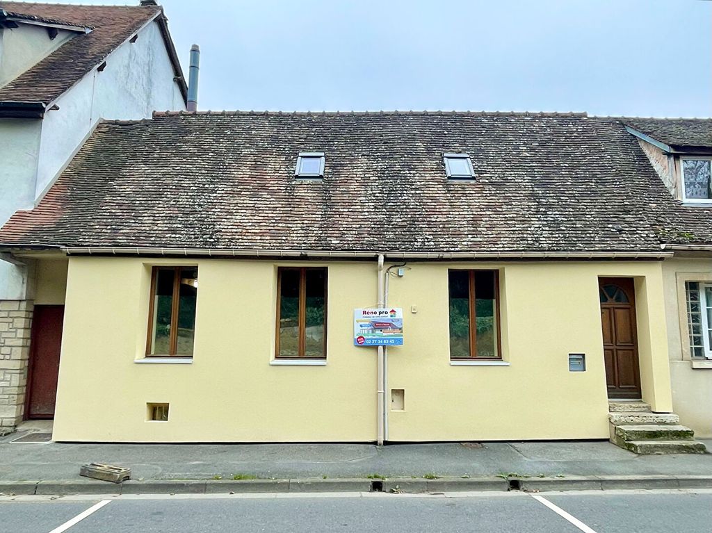 Achat maison à vendre 3 chambres 90 m² - Chaumont-en-Vexin